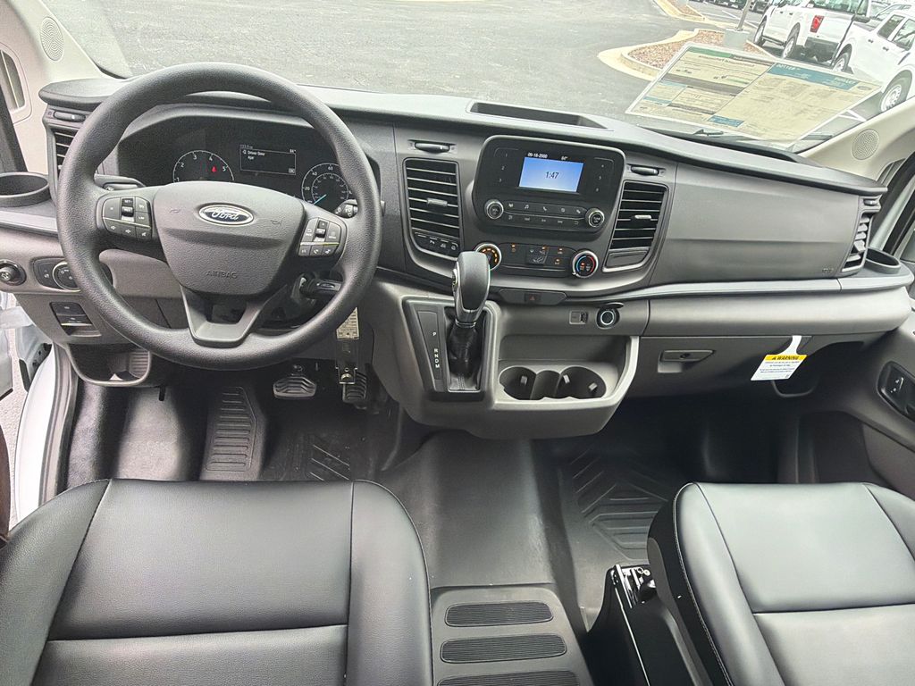 Thumbnail: 2025 Ford Transit Series - 8