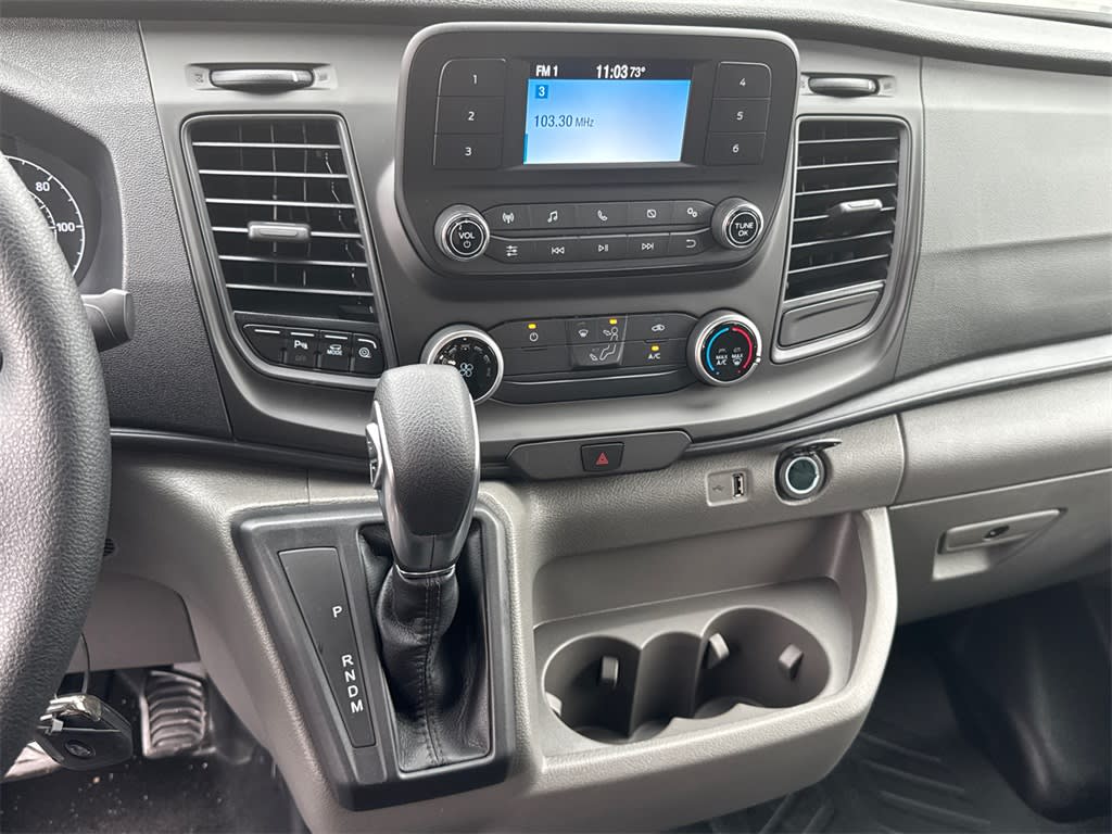 Thumbnail: 2025 Ford Transit Series - 26