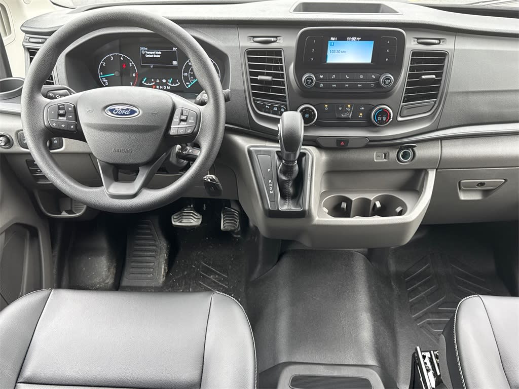 Thumbnail: 2025 Ford Transit Series - 9