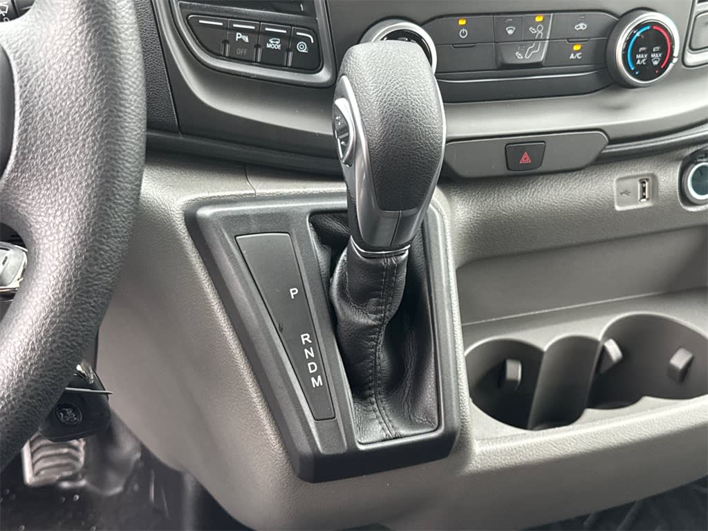 Thumbnail: 2025 Ford Transit Series - 12