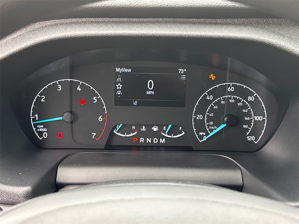 Thumbnail: 2025 Ford Transit Series - 13