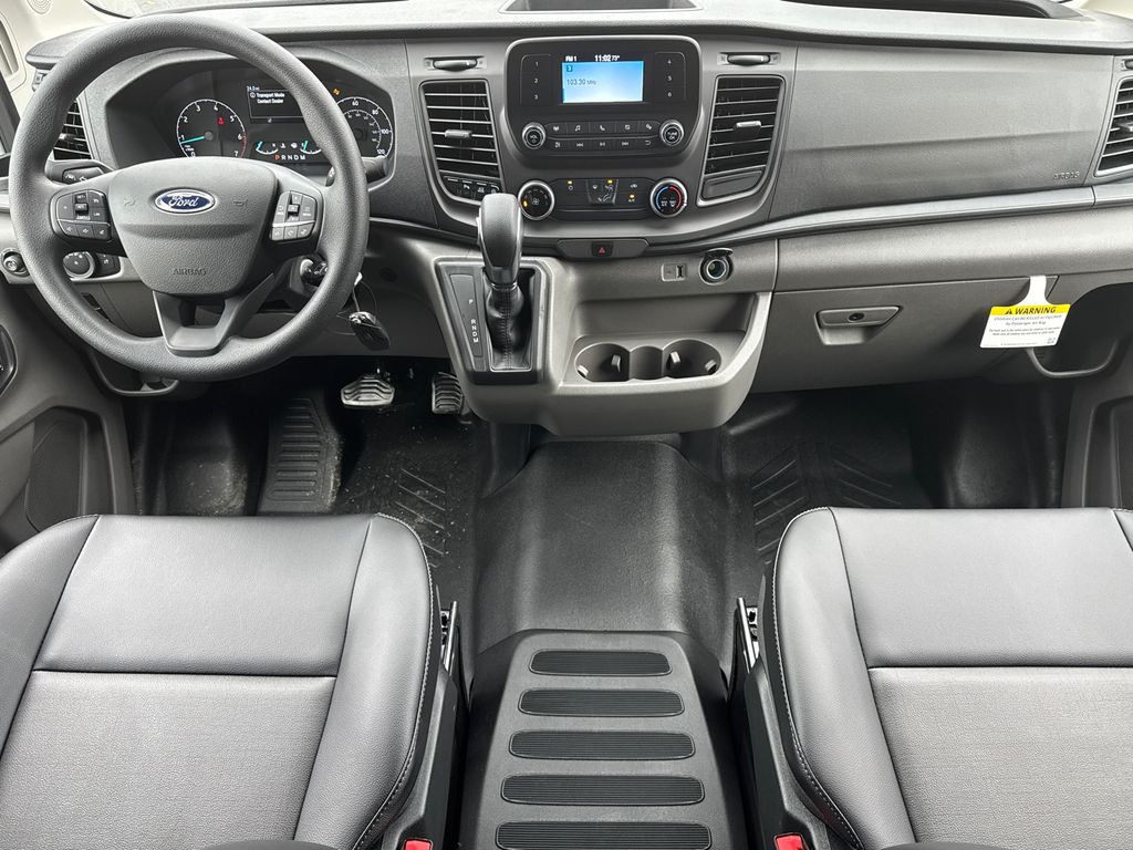 Thumbnail: 2025 Ford Transit Series - 6