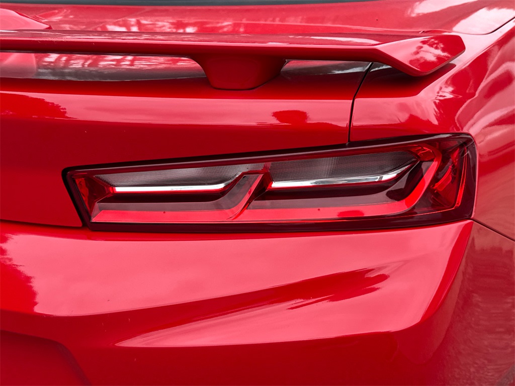 Thumbnail: 2016 Chevrolet Camaro - 12