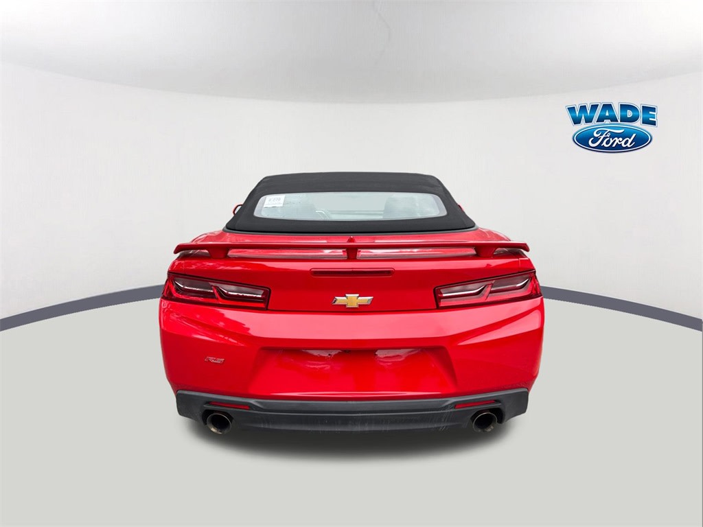 Thumbnail: 2016 Chevrolet Camaro - 10