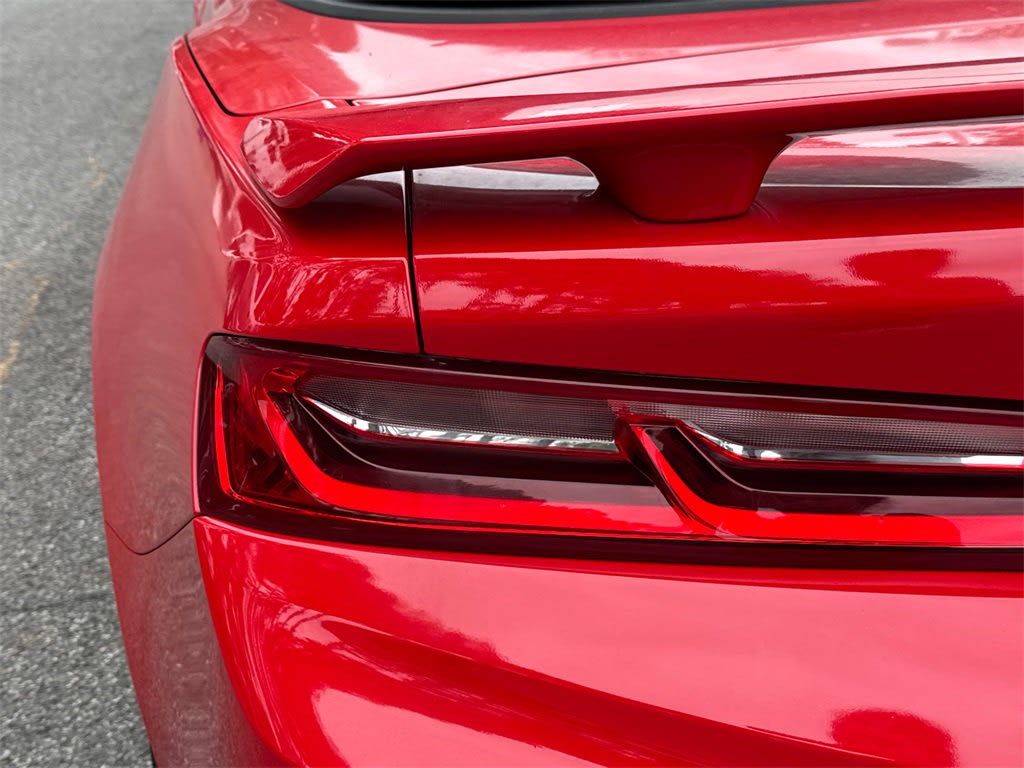 Thumbnail: 2016 Chevrolet Camaro - 13