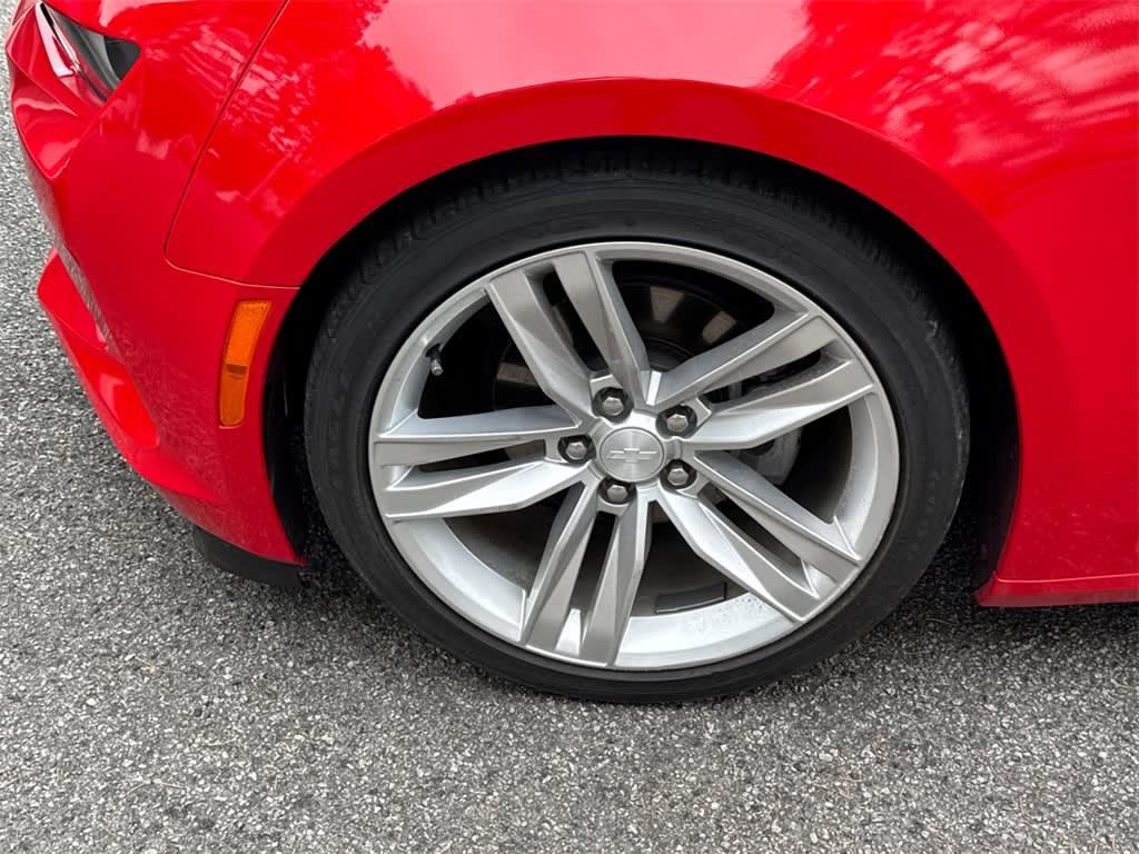 Thumbnail: 2016 Chevrolet Camaro - 5