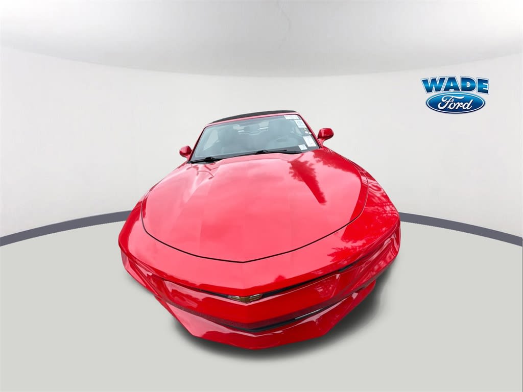Thumbnail: 2016 Chevrolet Camaro - 6