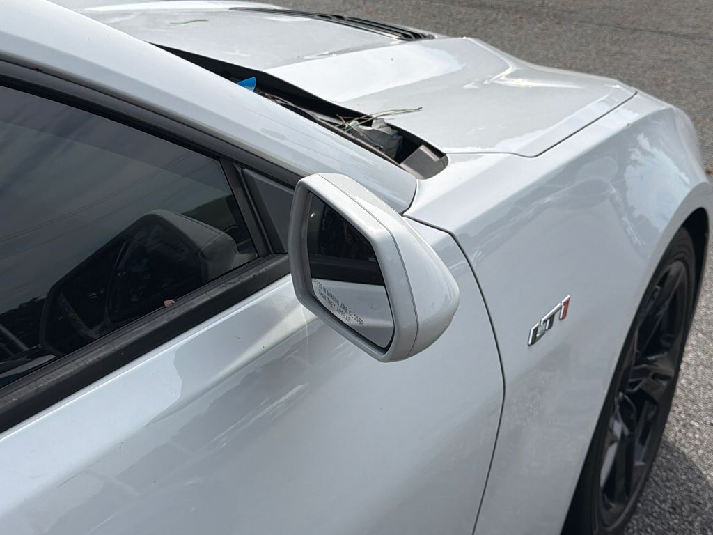 Thumbnail: 2023 Chevrolet Camaro - 8