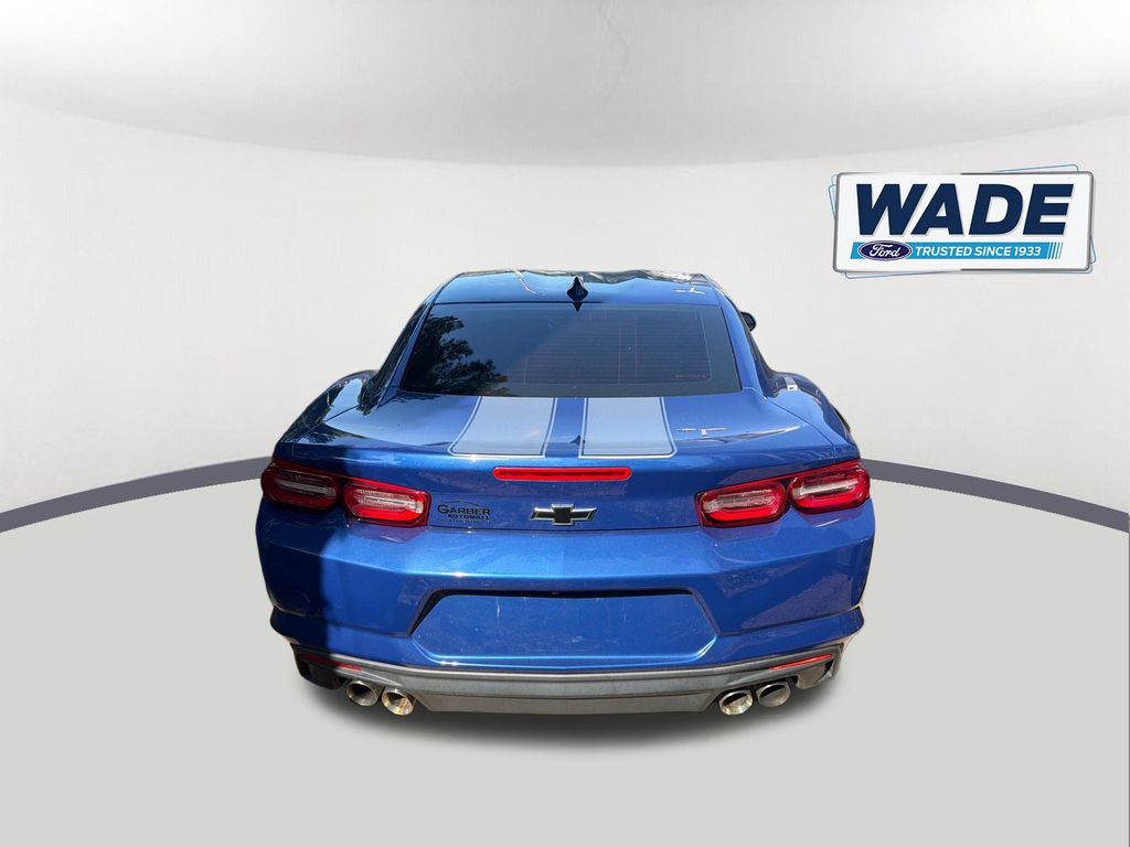 Thumbnail: 2020 Chevrolet Camaro - 7