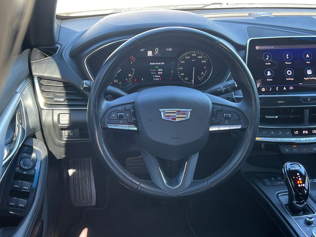 Thumbnail: 2023 Cadillac CT5 - 8