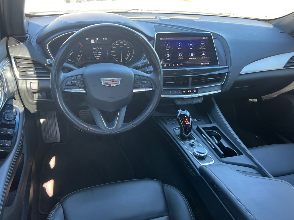 Thumbnail: 2023 Cadillac CT5 - 2