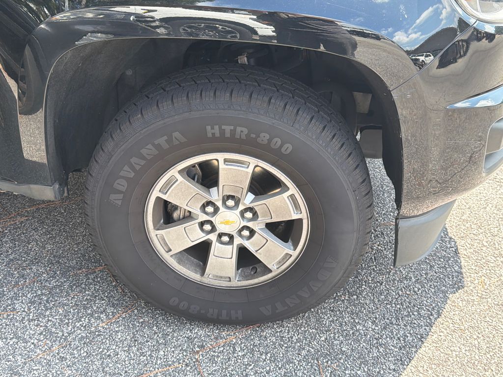 Thumbnail: 2020 Chevrolet Colorado - 5
