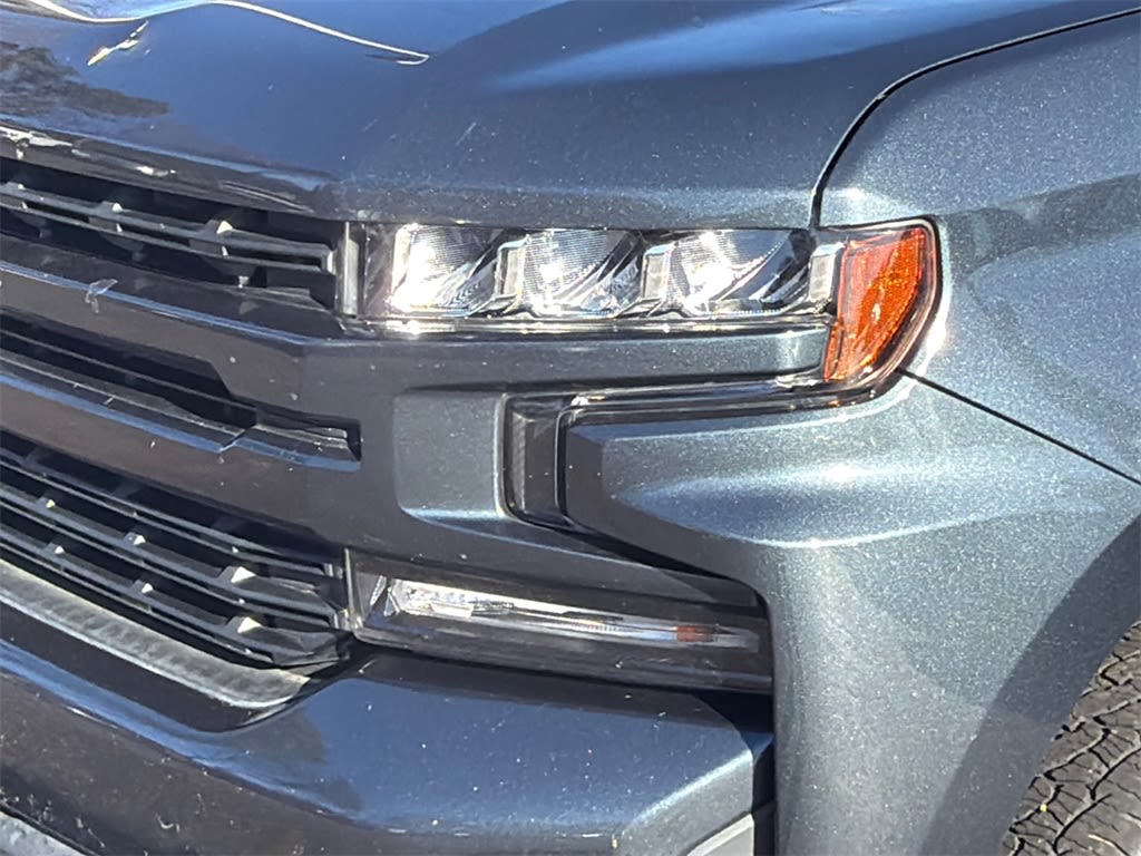 Thumbnail: 2019 Chevrolet Silverado 1500 - 4