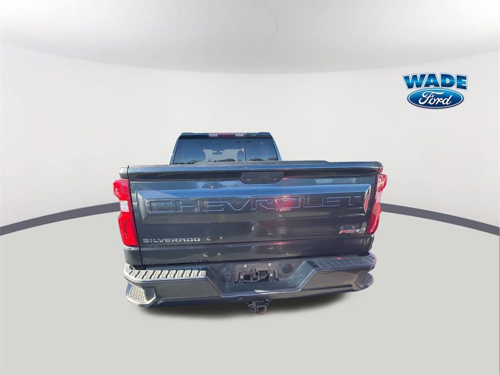 Thumbnail: 2019 Chevrolet Silverado 1500 - 9