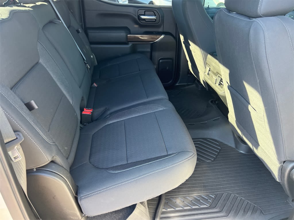 Thumbnail: 2021 Chevrolet Silverado 1500 - 12