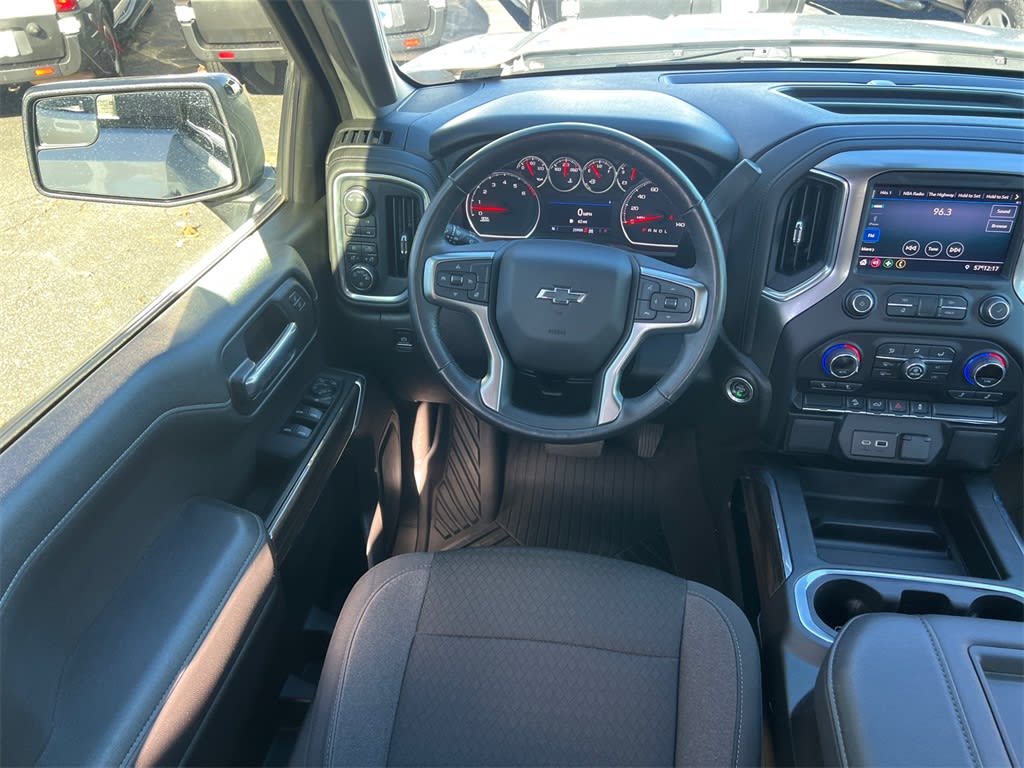 Thumbnail: 2021 Chevrolet Silverado 1500 - 9