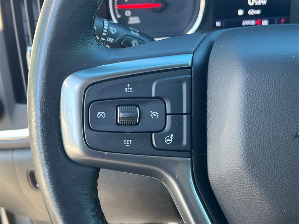 Thumbnail: 2021 Chevrolet Silverado 1500 - 28