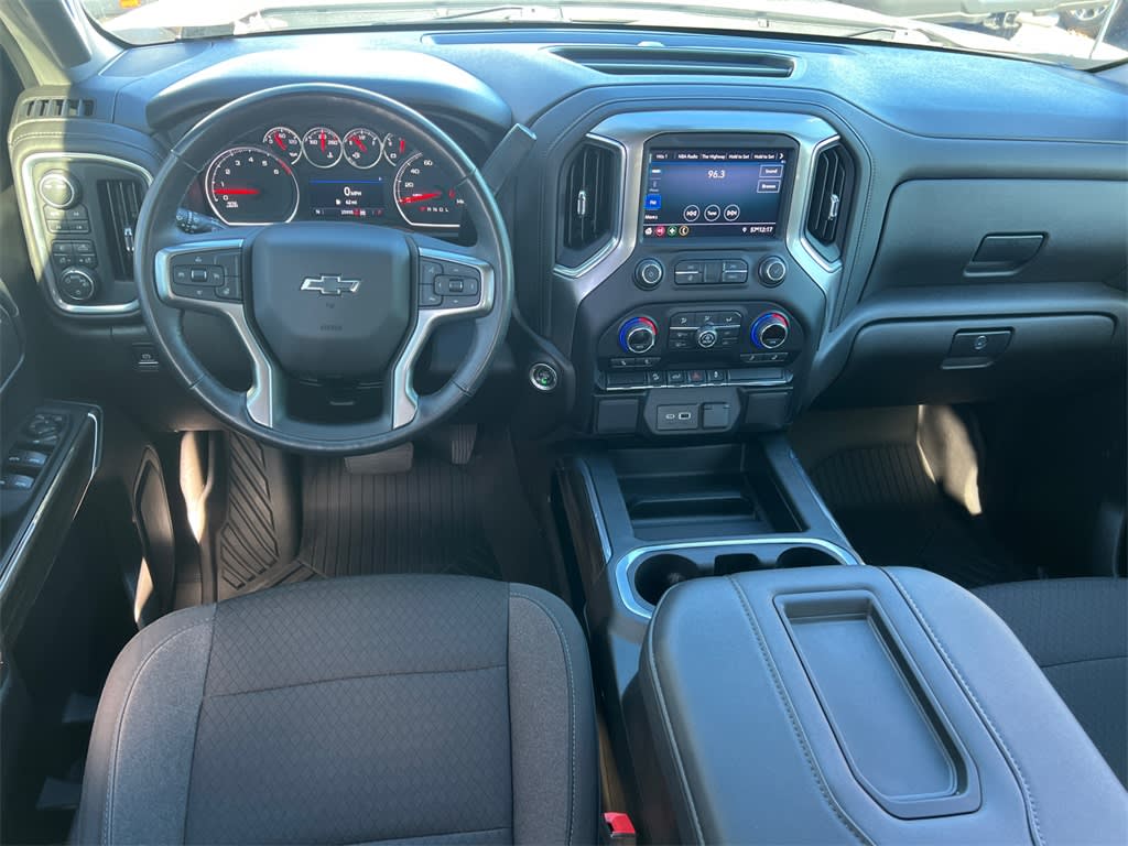 Thumbnail: 2021 Chevrolet Silverado 1500 - 13