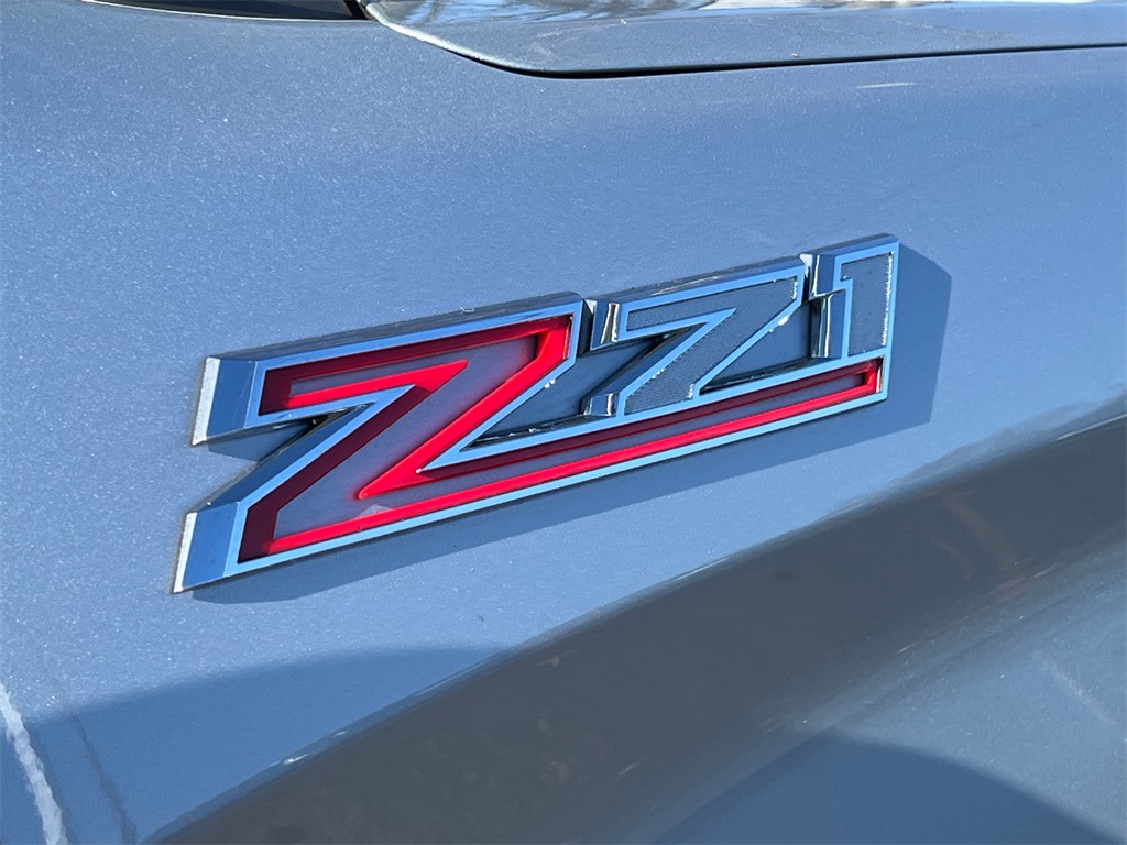 Thumbnail: 2021 Chevrolet Silverado 1500 - 7