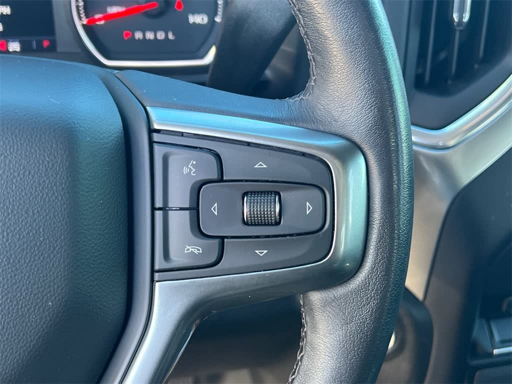 Thumbnail: 2021 Chevrolet Silverado 1500 - 29