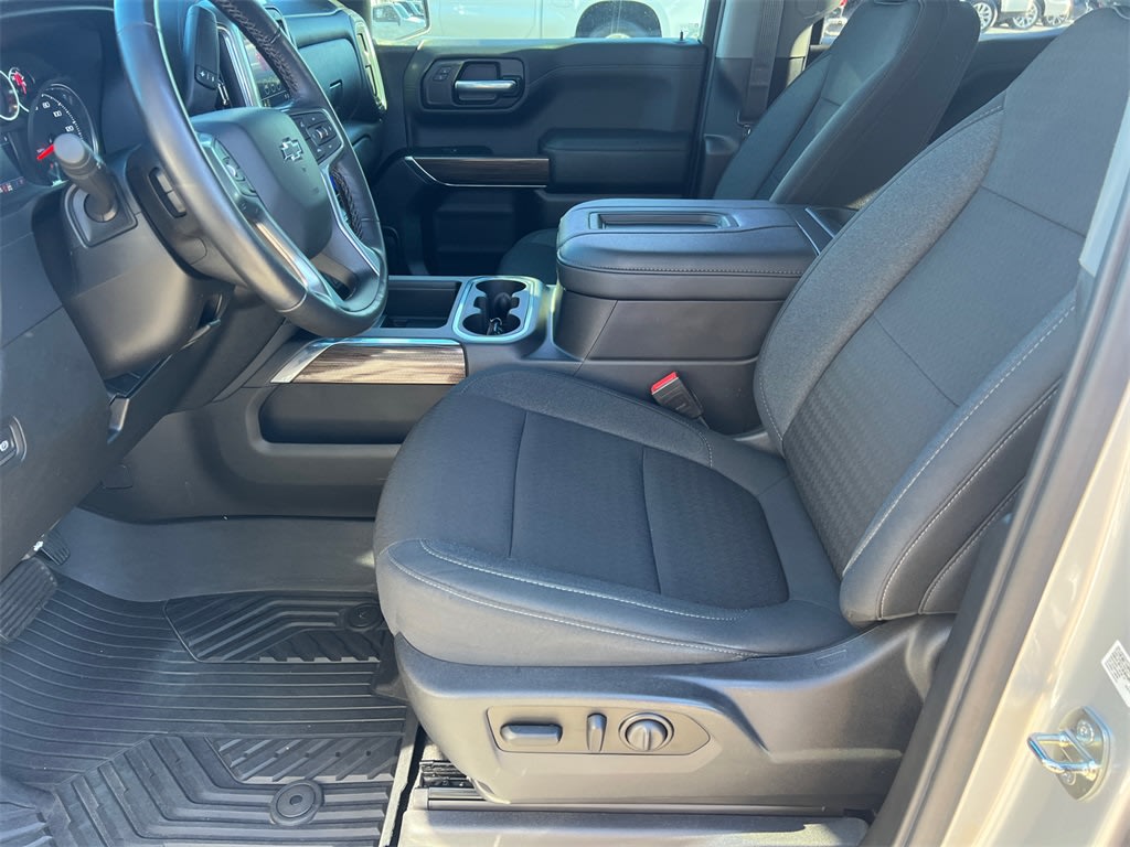 Thumbnail: 2021 Chevrolet Silverado 1500 - 10