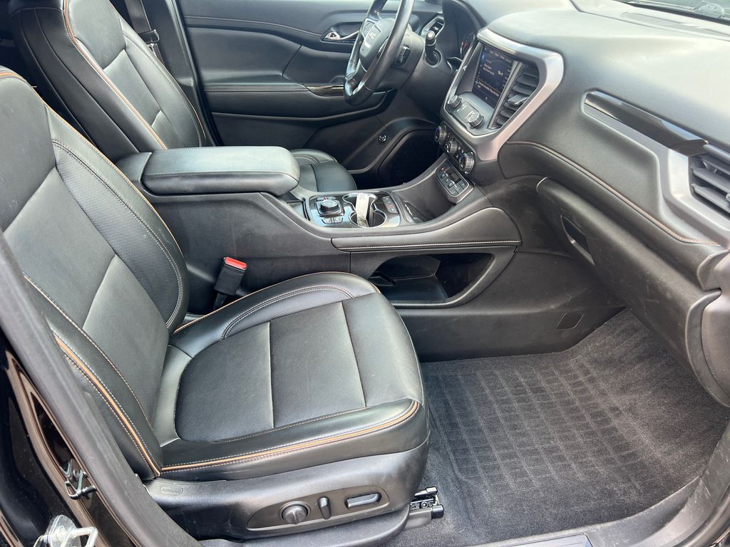 Thumbnail: 2022 GMC Acadia - 21