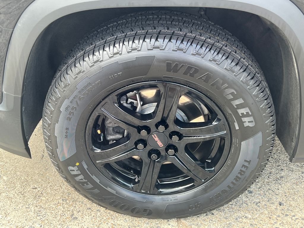 Thumbnail: 2022 GMC Acadia - 7