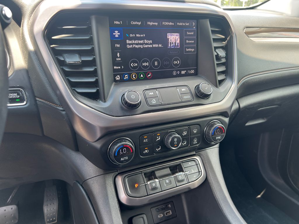 Thumbnail: 2022 GMC Acadia - 12