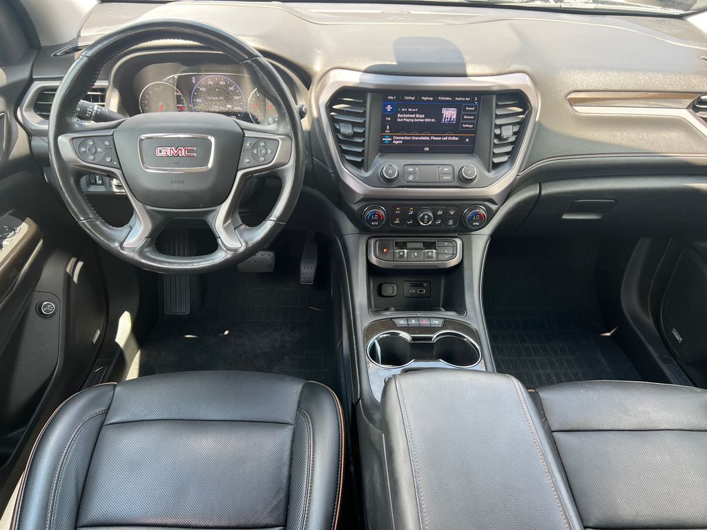 Thumbnail: 2022 GMC Acadia - 2