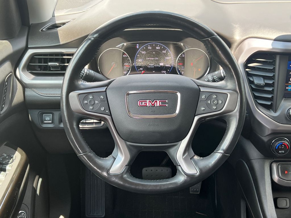 Thumbnail: 2022 GMC Acadia - 8