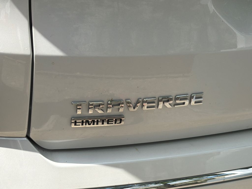 Thumbnail: 2024 Chevrolet Traverse - 4