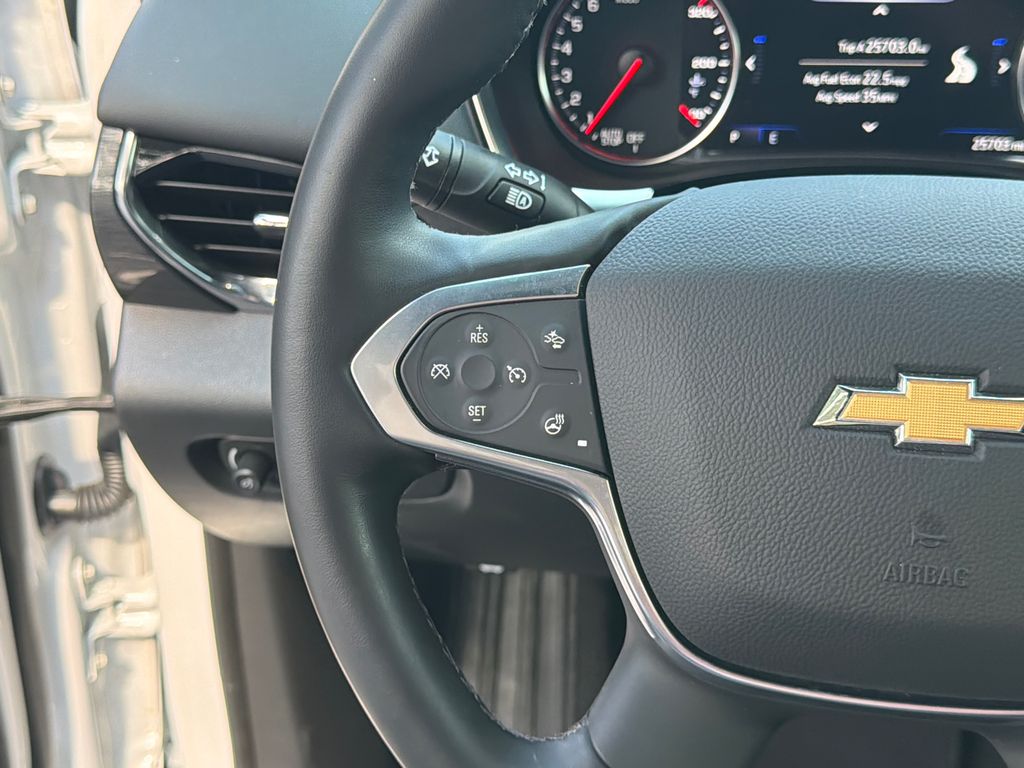 Thumbnail: 2024 Chevrolet Traverse - 27
