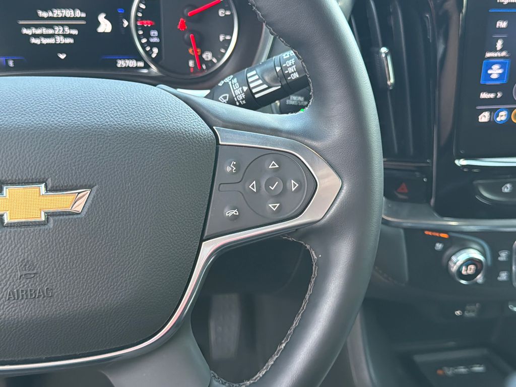 Thumbnail: 2024 Chevrolet Traverse - 28