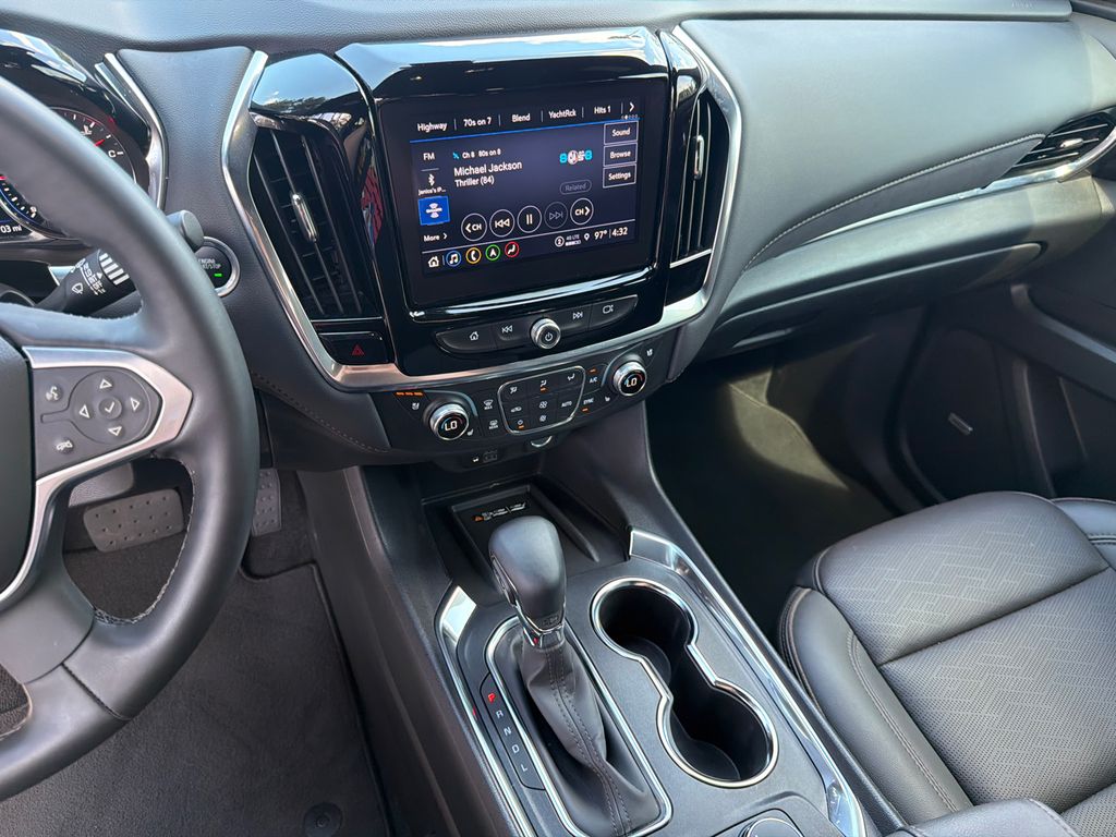 Thumbnail: 2024 Chevrolet Traverse - 29
