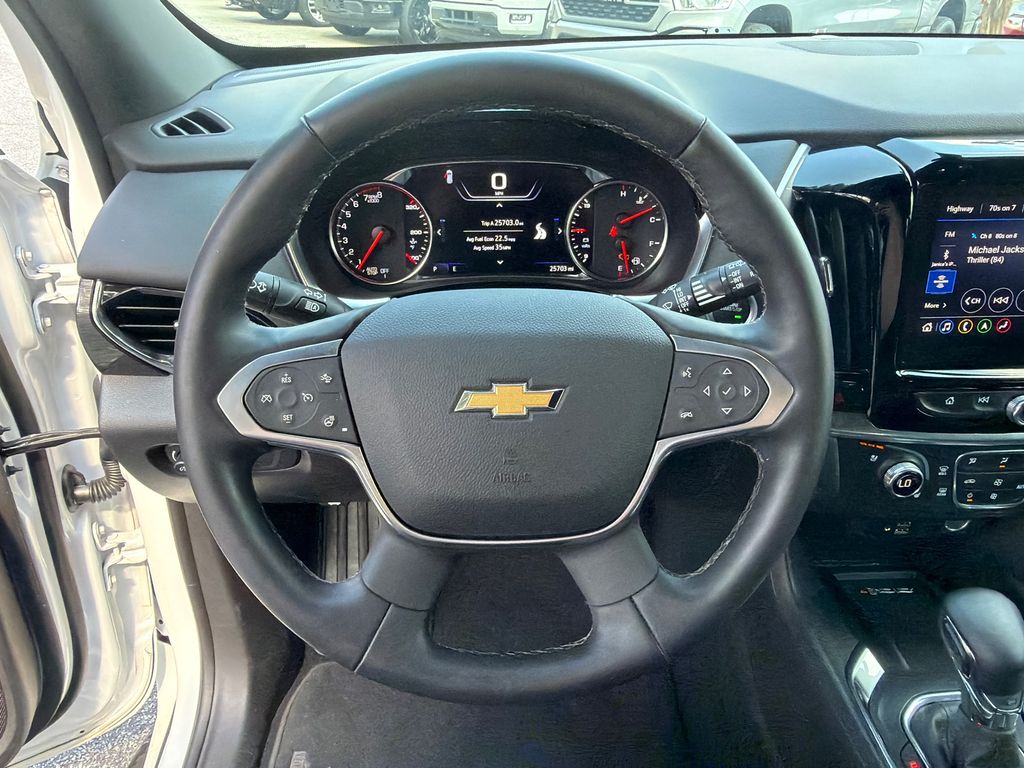 Thumbnail: 2024 Chevrolet Traverse - 26