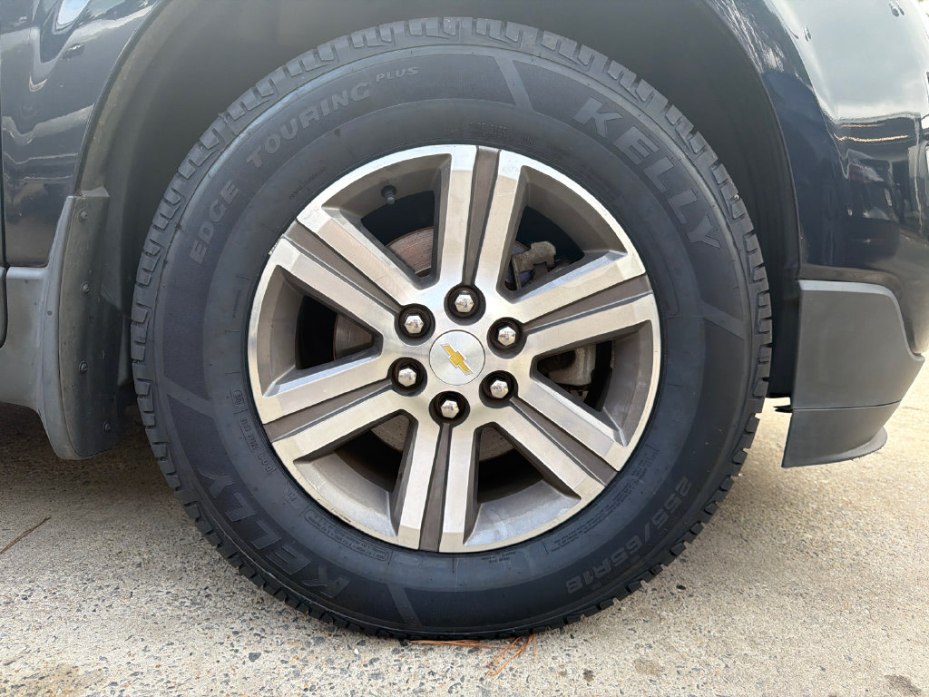 Thumbnail: 2017 Chevrolet Traverse - 3