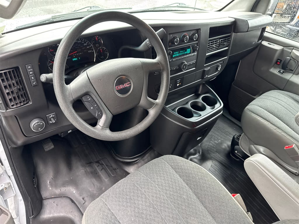 Thumbnail: 2023 GMC Savana - 6