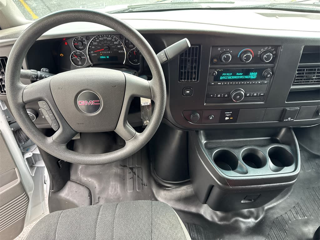 Thumbnail: 2023 GMC Savana - 9