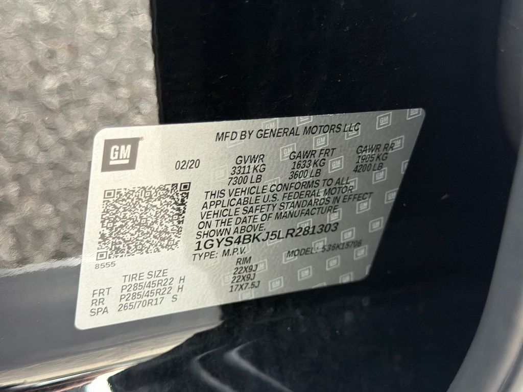 Thumbnail: 2020 Cadillac Escalade - 17