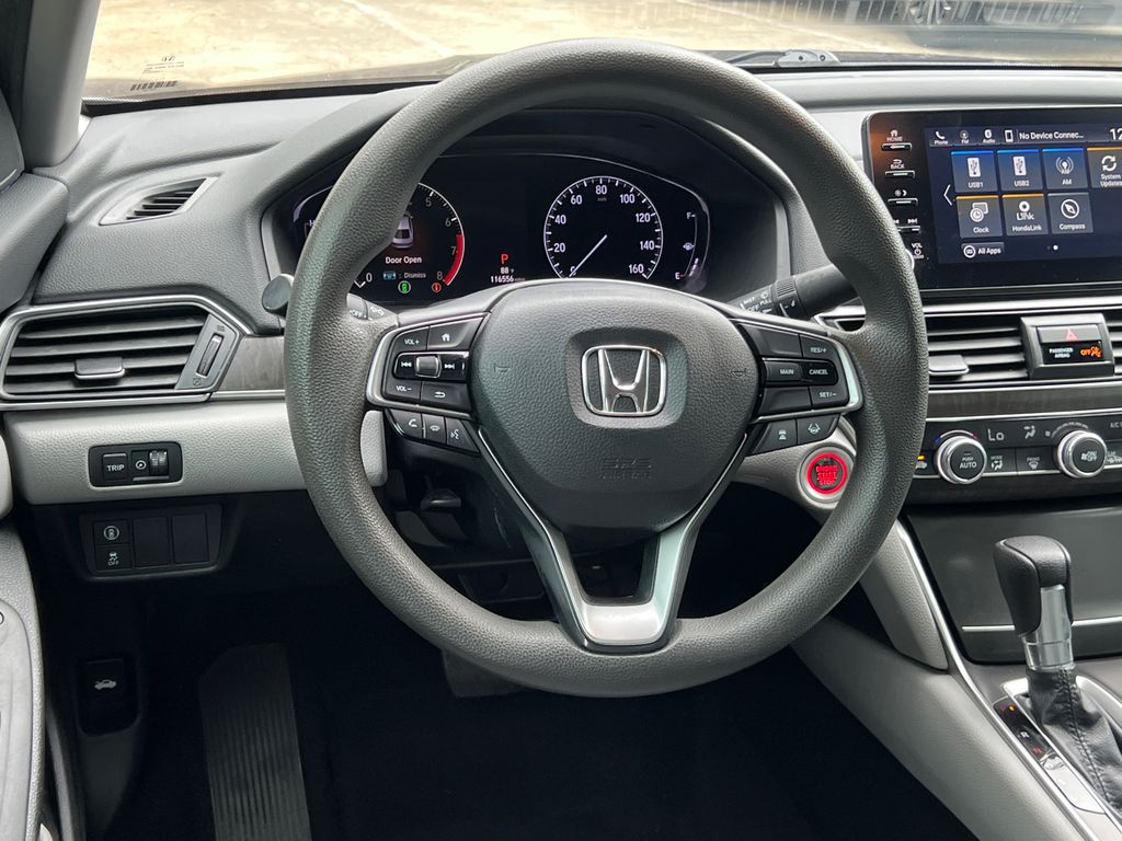 Thumbnail: 2019 Honda Accord - 8