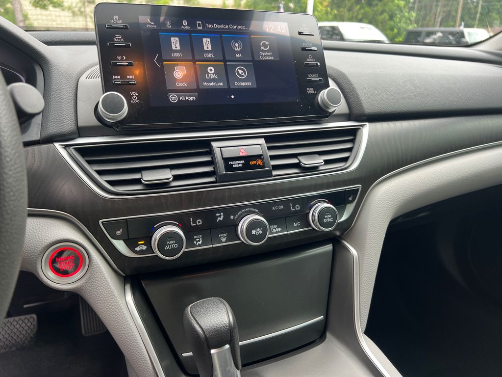 Thumbnail: 2019 Honda Accord - 12