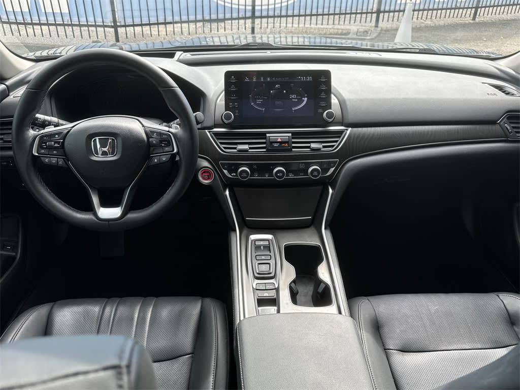 2021 Honda Accord Touring 2