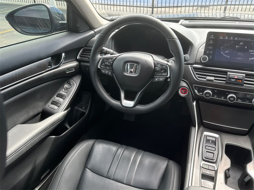 2021 Honda Accord Touring 8