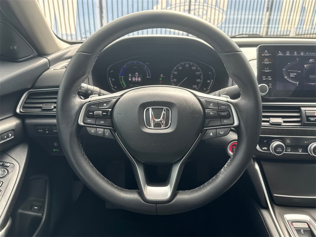 2021 Honda Accord Touring 13