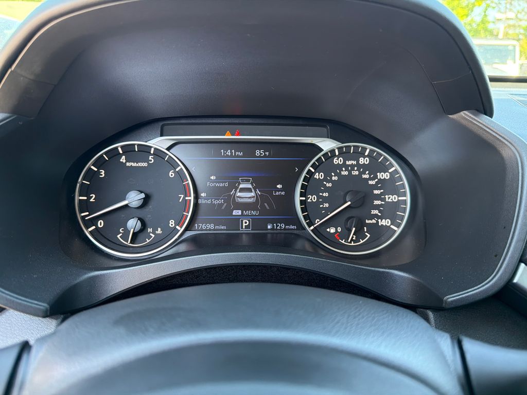 Thumbnail: 2024 Nissan Altima - 15