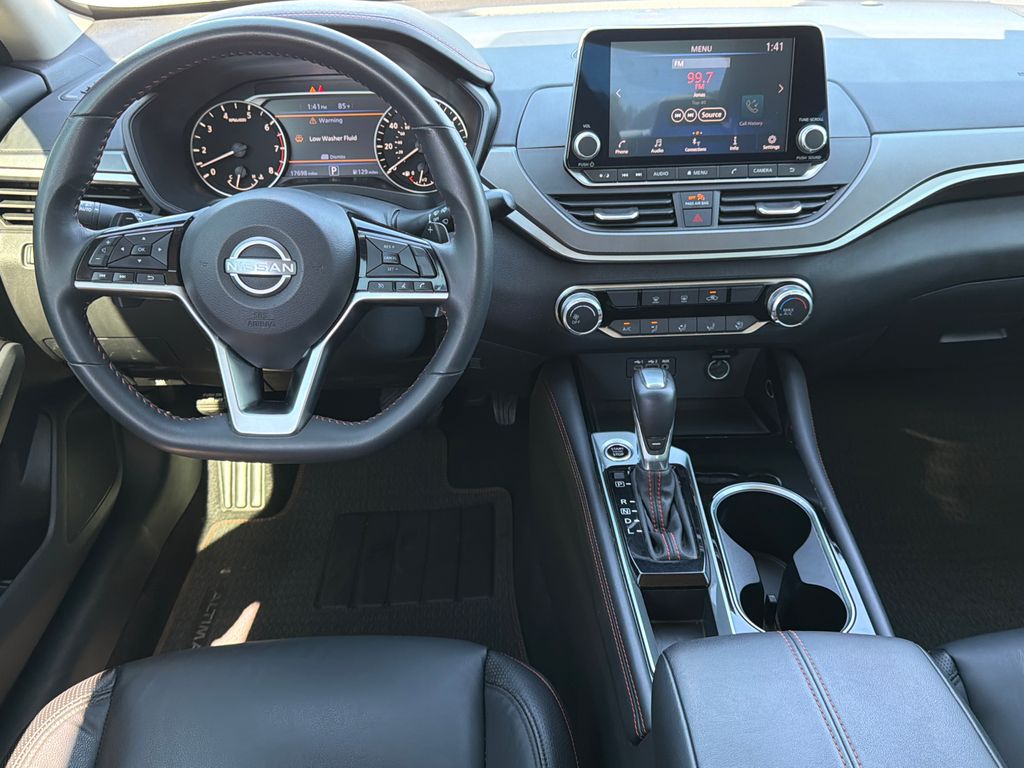 Thumbnail: 2024 Nissan Altima - 7