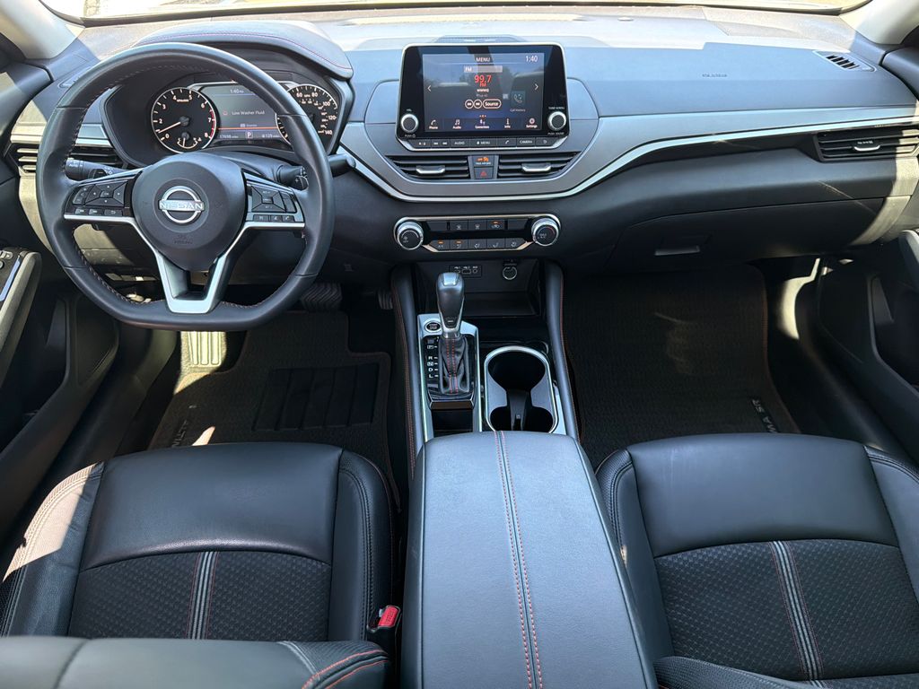 Thumbnail: 2024 Nissan Altima - 2