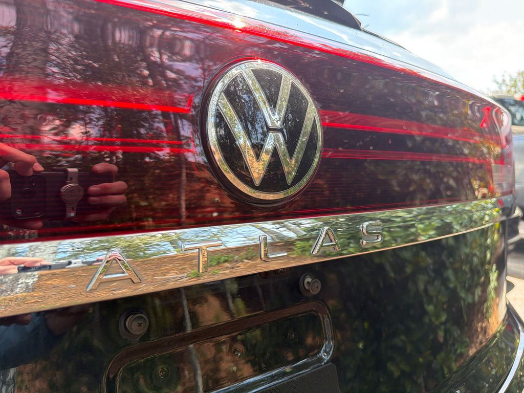 Thumbnail: 2024 Volkswagen Atlas - 5