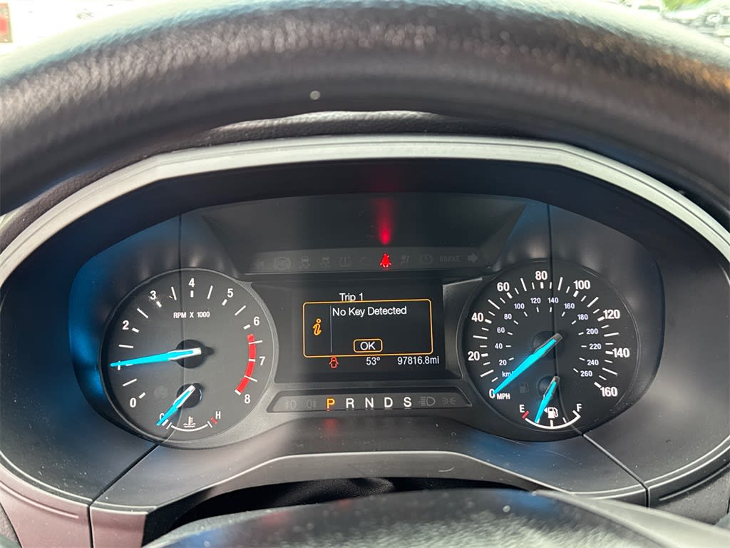 Thumbnail: 2020 Ford Edge - 15