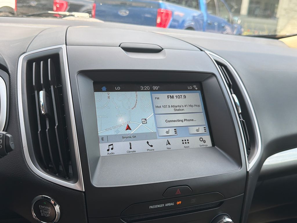 Thumbnail: 2018 Ford Edge - 29